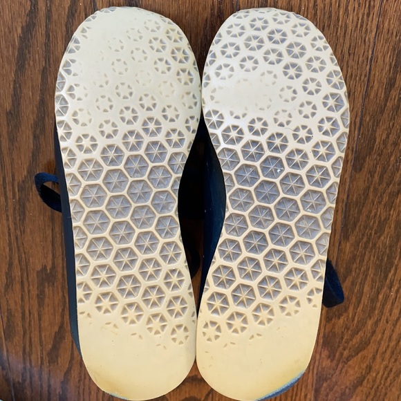 Opening Ceremony Adidas black lace up boots US7.5 - Picture 4 of 5